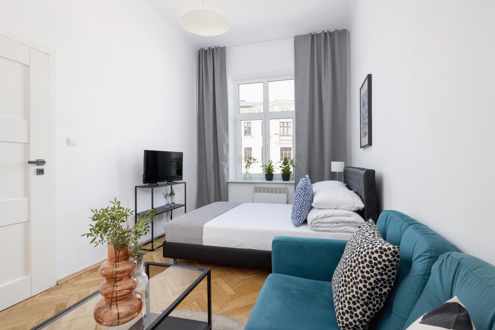 1-Bedroom Apartment - 65 Dluga Street كراكوفيا المظهر الخارجي الصورة