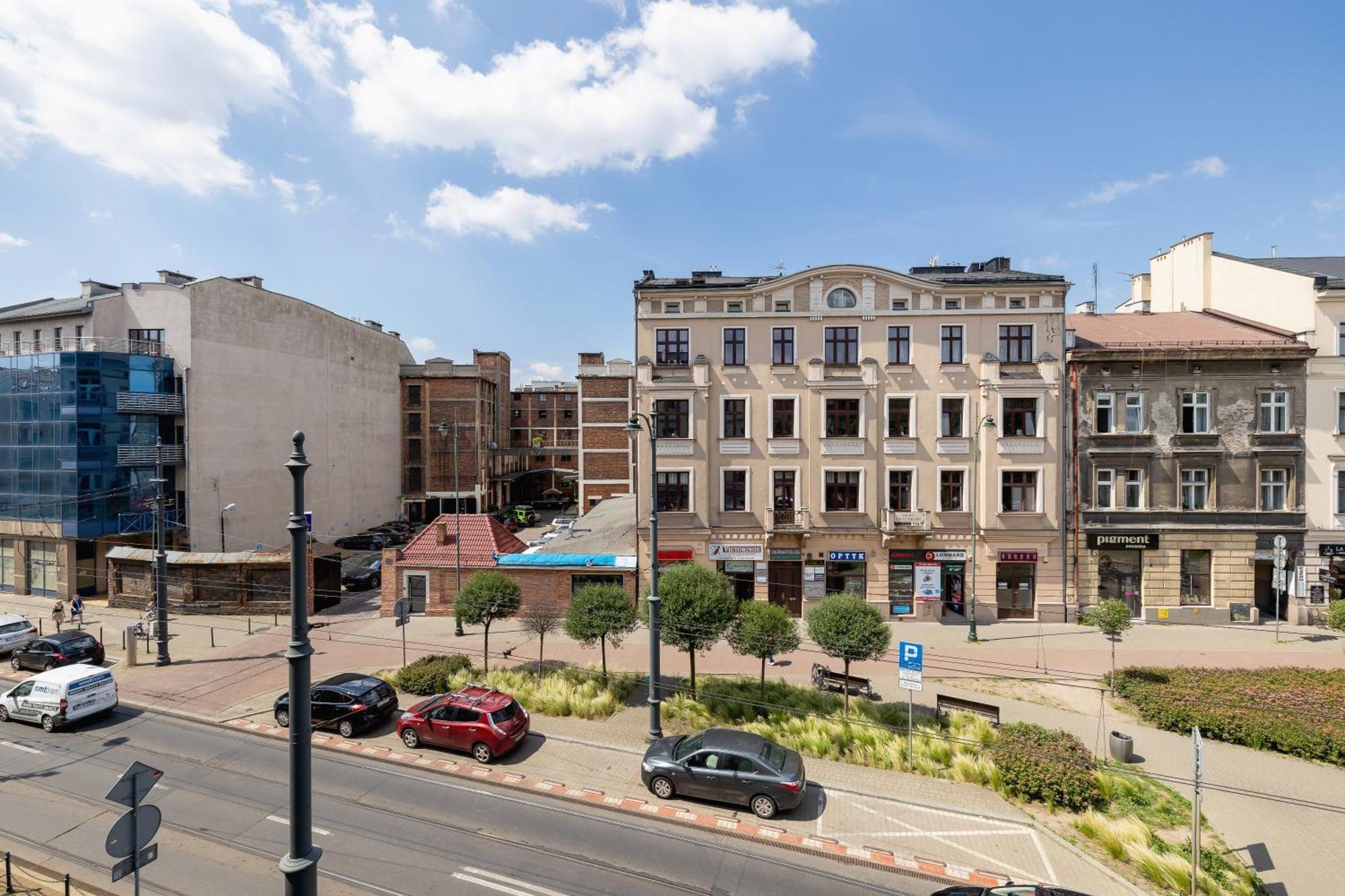 1-Bedroom Apartment - 65 Dluga Street كراكوفيا المظهر الخارجي الصورة